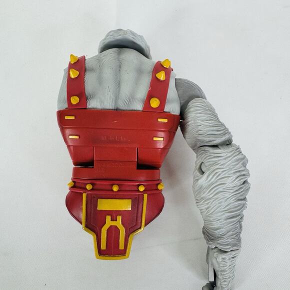 Mattel DC Universe Classics Wave 14 Ultra-Humanite CnC Incomplete - Picture 3 of 4